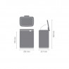 Кош за смет Brabantia Bo Small 12L, Brilliant Steel