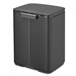 Кош за смет Brabantia Bo Small 4L, Matt Black