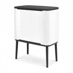 Кош за смет Brabantia Bo Touch 36L, White