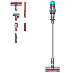 copy of Felálló porszívó Dyson V12 Origin, 130W, 0,35 l, 60 perc autonómia, érzékelők,