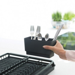 Сушилник за съдове Brabantia Dark Grey