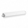 Brabantia Pull-out 90300175, 22 m, Wall-mounted, Automatic locking, Corrosion-resistant, White