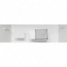 Brabantia Pull-out 90300175, 22 m, Wall-mounted, Automatic locking, Corrosion-resistant, White