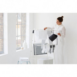 Простор "кула" Brabantia 23m, Fresh White