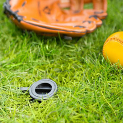 Шип за монтаж на външен простор Brabantia Ø35mm, метален галванизиран за вкопаване или бетониране