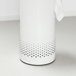 Кош за пране Brabantia 60L, White, корков капак