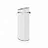 Кош за смет Brabantia Touch Bin New 40L, White