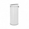 Кош за смет Brabantia Touch Bin New 30L, White