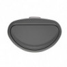 Кош за боклук Brabantia Touch Bin New 650532, 40 л, Безшумно и плавно затваряне, Плосък гръб, Инокс/мат