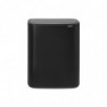 Cos de gunoi Brabantia Bo Touch 1001274, 60 L, Deschidere lina, silentioasa si larga, Rezistent la amprente, Negru mat