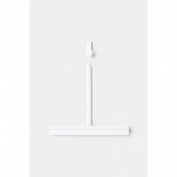 Brabantia ReNew 1003132 Window Cleaner, Corrosion-Resistant, Streak-Free Drying, White