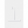 Brabantia ReNew 1003132 Window Cleaner, Corrosion-Resistant, Streak-Free Drying, White