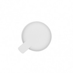 Brabantia ReNew Liquid Soap Dispenser 1003134, 250 ml, Non-slip base, Drip-free, White