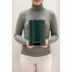 Кош за смет с педал Brabantia NewIcon 3L, Pine Green