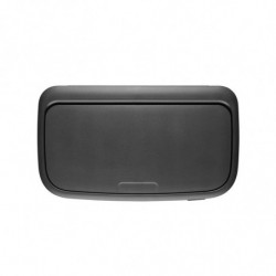 Κάδος Brabantia Bo Touch 1003214, 11+23 L, Ομαλό και αθόρυβο άνοιγμα, Μεγάλο άνοιγμα, Μεταλλικό χρυσό