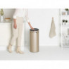 Кош за смет Brabantia Touch Bin New 30L, Metallic Gold