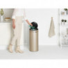 Кош за смет Brabantia Touch Bin New 30L, Metallic Gold