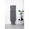 Маса за гладене Brabantia C 124x45cm с поставка за парогенератор, Denim Black