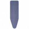 Brabantia B 1003410 Ironing Board Cover, 124x38 cm, 8 mm, Blue