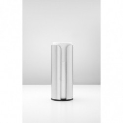 Suport hаrtie igienicа Brabantia ReNew 1003474, Triplu, Rezistent la coroziune, Inox