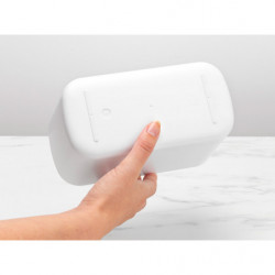 Кутия за аксесоари за баня Brabantia ReNew White
