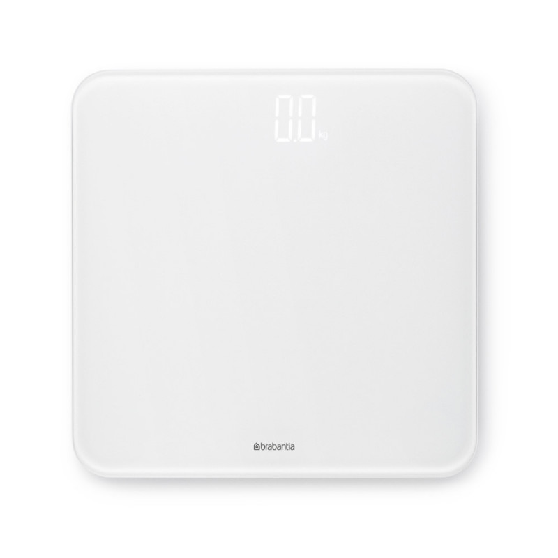 Дигитална везна за баня Brabantia ReNew White