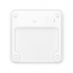 Дигитална везна за баня Brabantia ReNew White