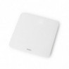 Brabantia ReNew Digital Scale 1003496, Up to 180 kg, LCD Display, Non-Slip Base, White