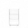 Сушилник за дрехи Brabantia Hangon, 20m, Fresh White