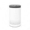 Кош за пране Brabantia 60L, White, пластмасов капак