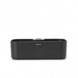 Органайзер за душ Brabantia ReNew Dark Grey