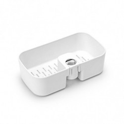 Органайзер за душ Brabantia ReNew White