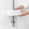 Органайзер за душ Brabantia ReNew White