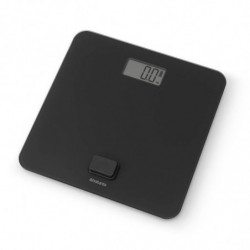 Brabantia ReNew Scale 1004188, Battery-free, Up to 150 kg, LCD display, Black