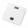 Дигитална везна за баня Brabantia ReNew White, работа без батерии