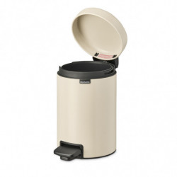 Кош за смет с педал Brabantia NewIcon 3L, Soft Beige