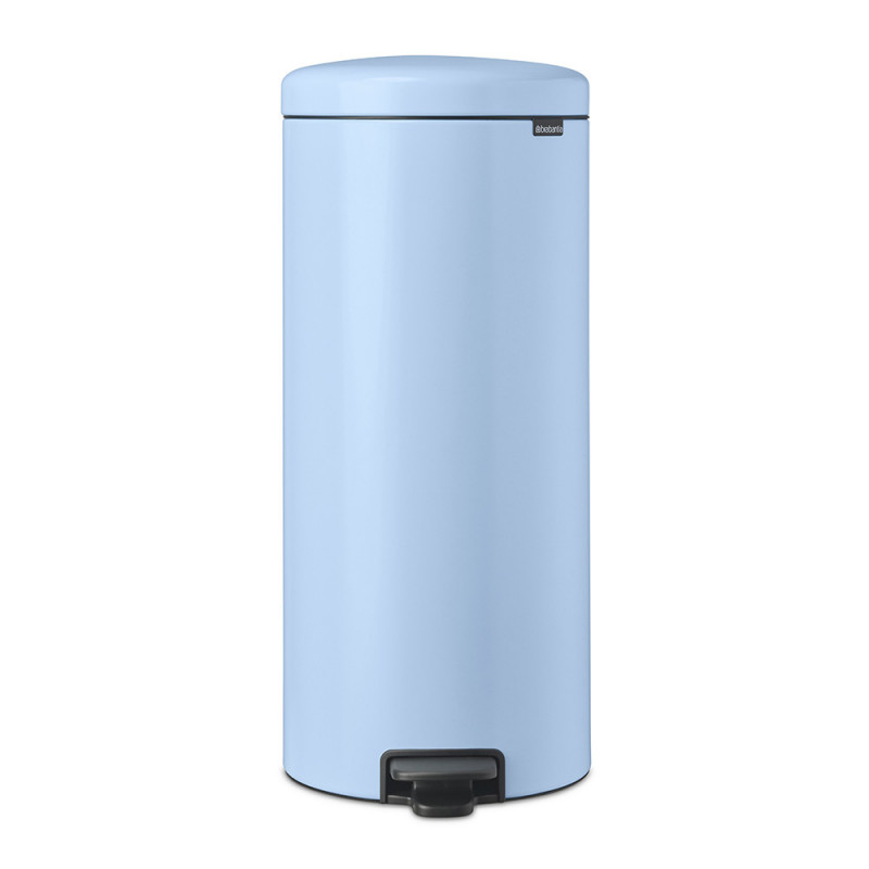 Кош за смет с педал Brabantia NewIcon 30L, Dreamy Blue