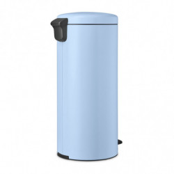 Кош за смет с педал Brabantia NewIcon 30L, Dreamy Blue