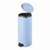 Кош за смет с педал Brabantia NewIcon 30L, Dreamy Blue