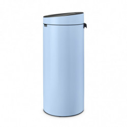 Кош за смет Brabantia Touch Bin New 30L, Dreamy Blue