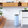 Кош за боклук Brabantia Touch Bin New 1005545, 30 л, Безшумно и плавно затваряне, Син