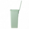 Кош за смет с педал Brabantia StepUp 40L, Jade Green