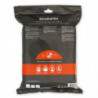 Σακούλες απορριμμάτων Brabantia PerfectFit Bo 1005594, μέγεθος M, 60 l, 40 τεμάχια, λευκό