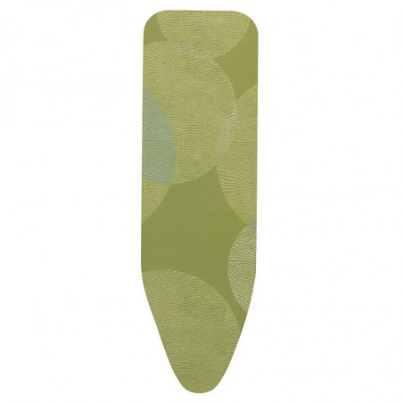 Husa pentru masa de calcat Brabantia B 1005626, 124x38 cm, 2 mm, Verde