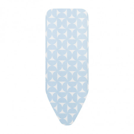 Κάλυμμα Σιδερώστρας Brabantia B 1005629, 124x38 cm, 8 mm, Ανοιχτό μπλε