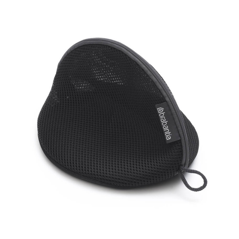 Saculet pentru lenjerie intima Brabantia 1005655, Fermoar, Negru