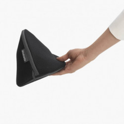 Saculet pentru lenjerie intima Brabantia 1005655, Fermoar, Negru