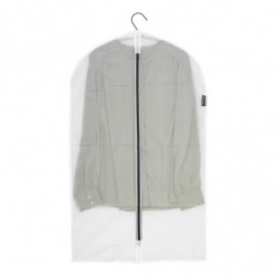 Brabantia 1005659, M, 60x100 cm, φερμουάρ, λευκό