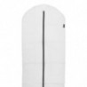 Set 2 huse pentru haine Brabantia 1005660, L, 60x135 cm, Ffermoar, Alb