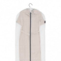 Brabantia 1005660, L, 60x135 cm, φερμουάρ, λευκό